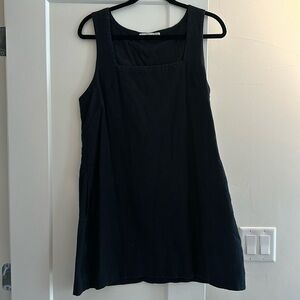 Abercrombie Linen shift dress